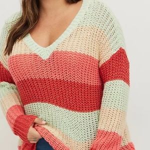 SOLD Torrid Sweater